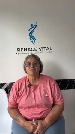 Testimonio de clinic