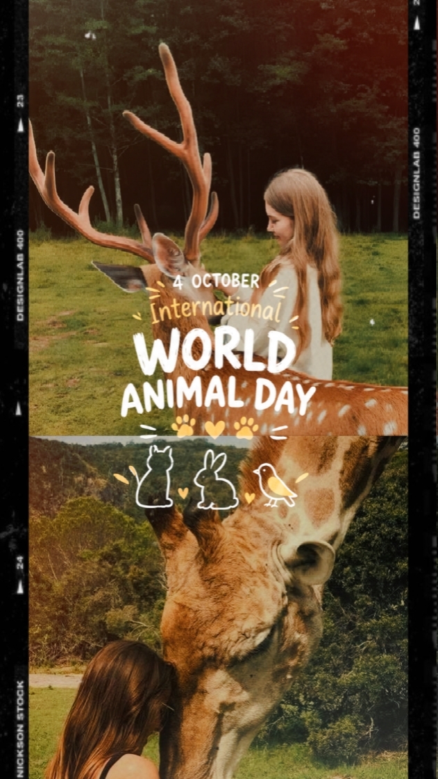 Día Mundial de los Animales