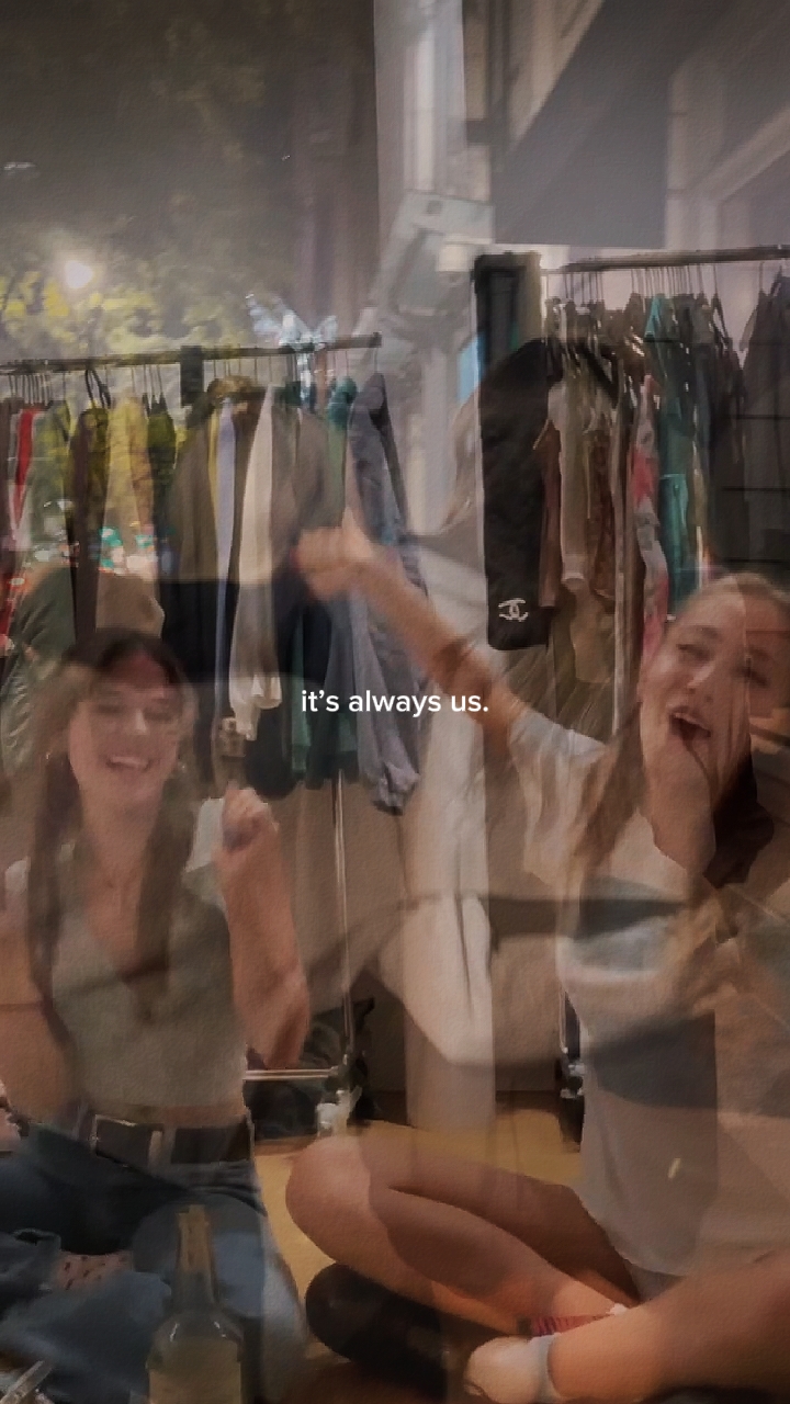 Siempre somos nosotros.