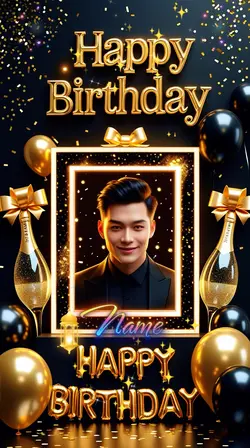 Birthday celebration