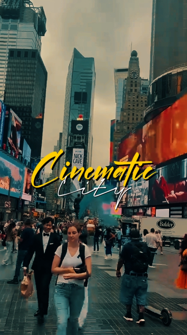 17 Clips Cinematic 
