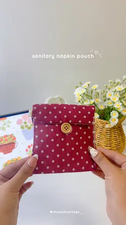 sanitary pad pouch