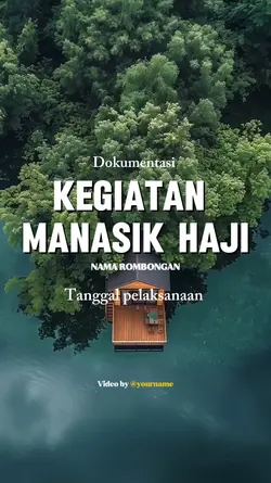 kegiatan manasik