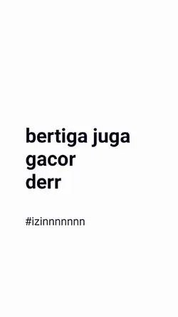 Bertiga Juga Gacor