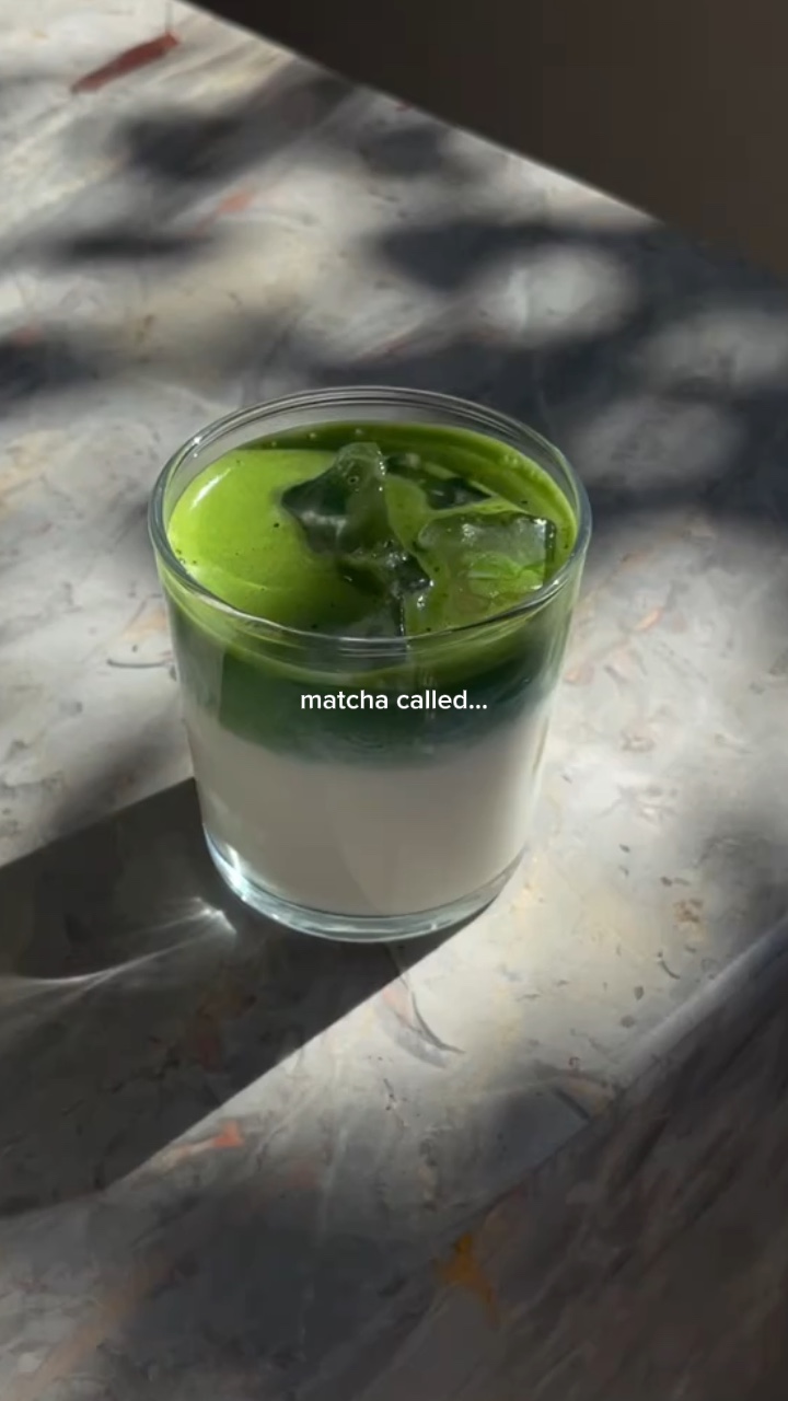 matcha called