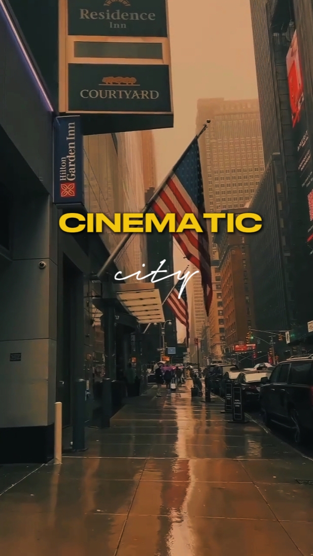 7 clips cinématiques