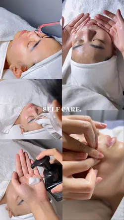 Facial Day 💗