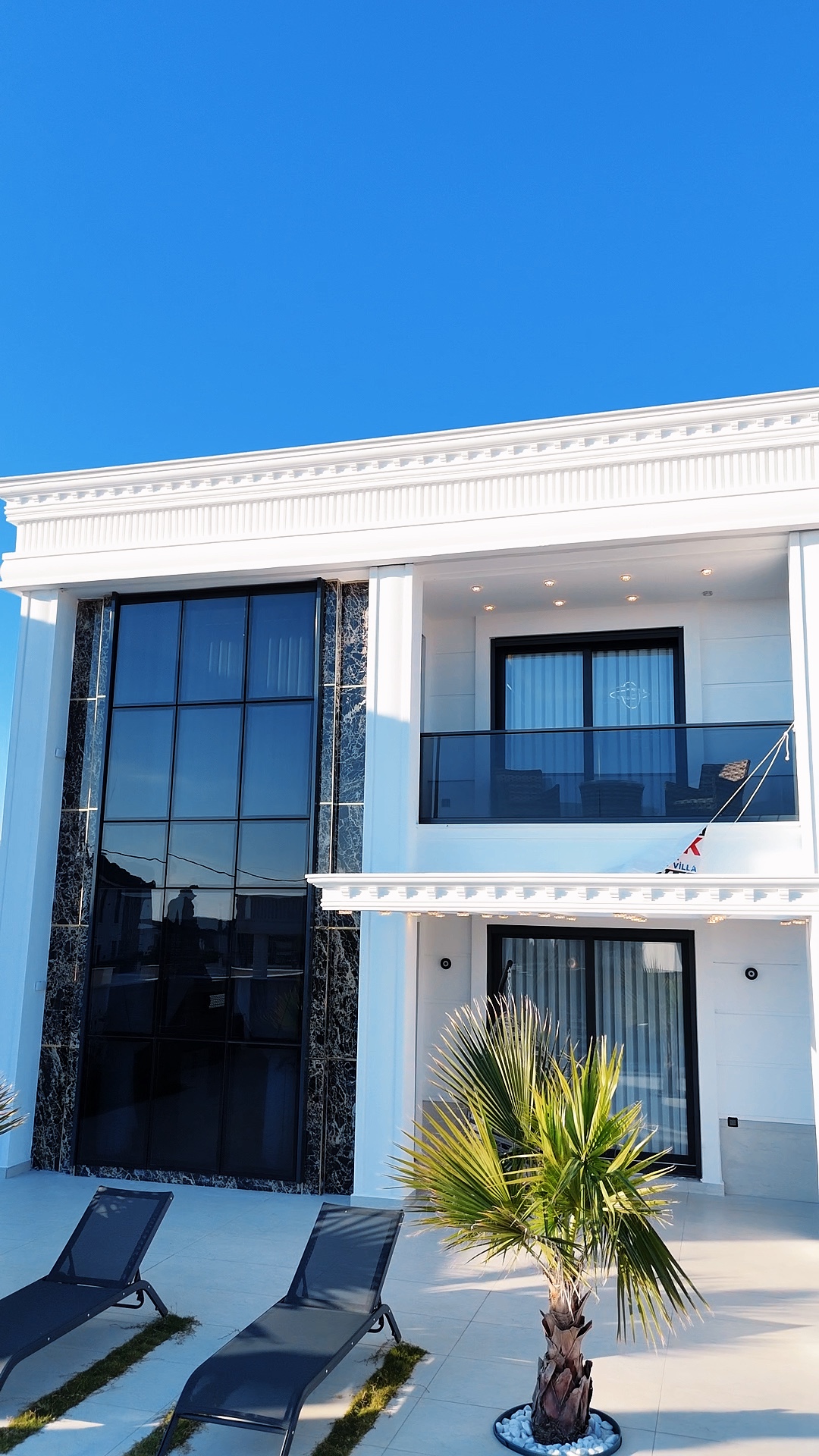 Villa house