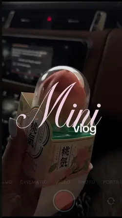 Mini Vlog