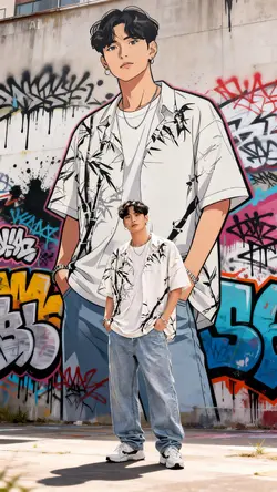 ai graffiti