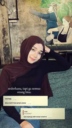 sederhana tapi ga 