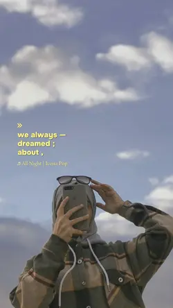 filter lirik estetik