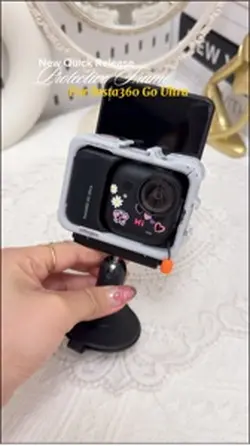 Insta360goultra Cage