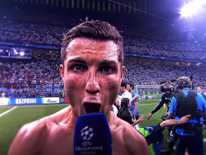 Ronaldo 4K edit