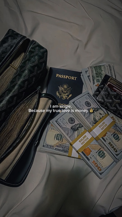 I single, like money