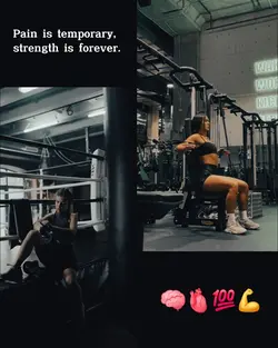 gym motivation