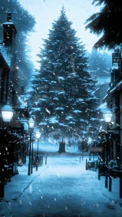 CHRISTMAS IS COMING 