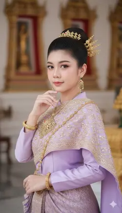 ชุดไทย