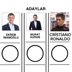 istek Ronaldo vers.