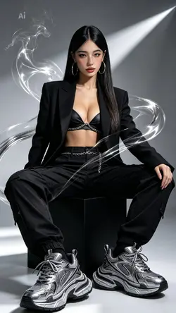 dark mafia stretwear