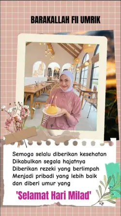 Happy Milad 