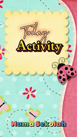 Today activity tk