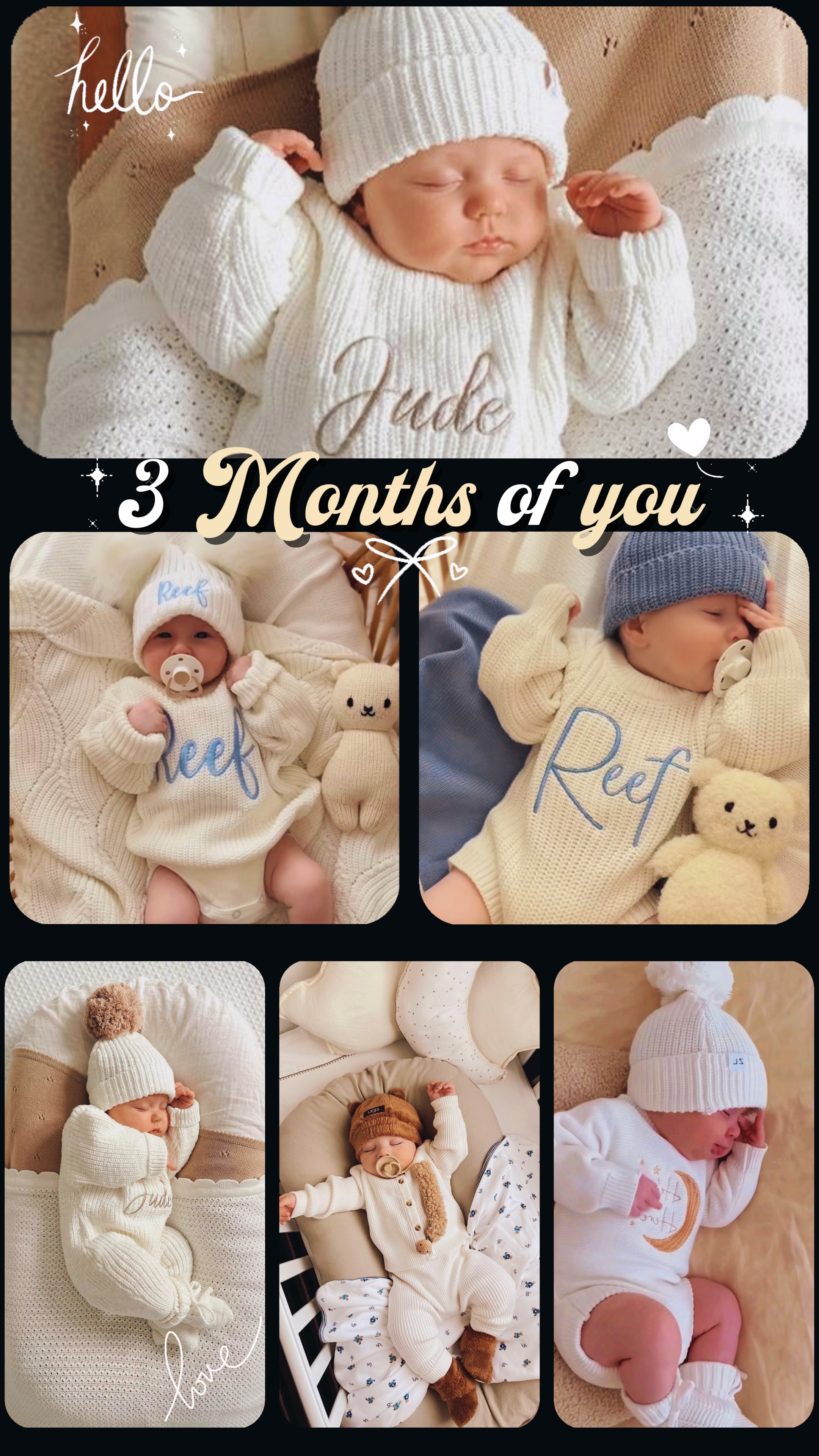 3 meses de ti 