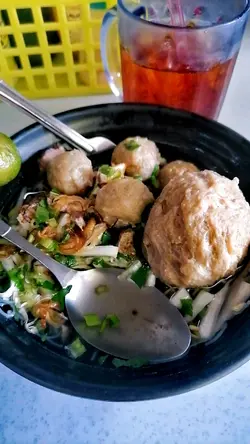 makanan bakso 