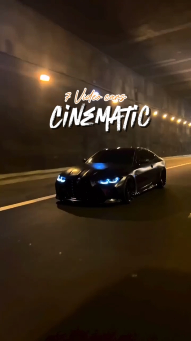 7 Video cars