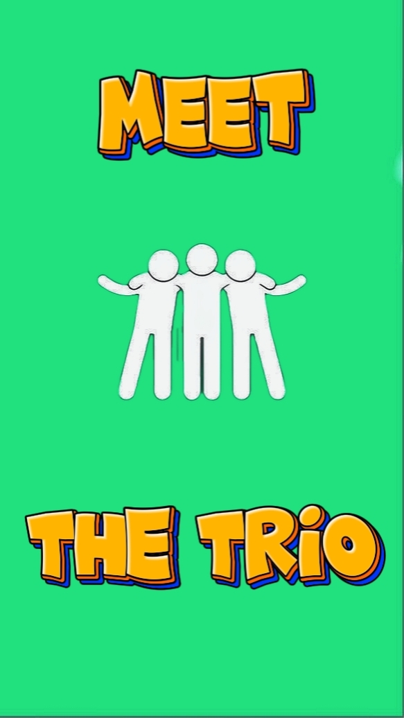 meet the trio
