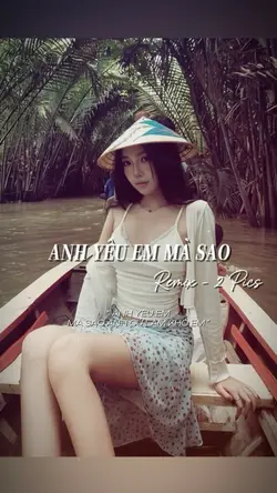 Anh yêu em mà sao