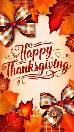 Happy Thanksgiving