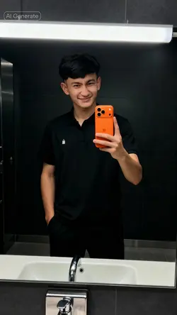 selfie iphone 17 Pro