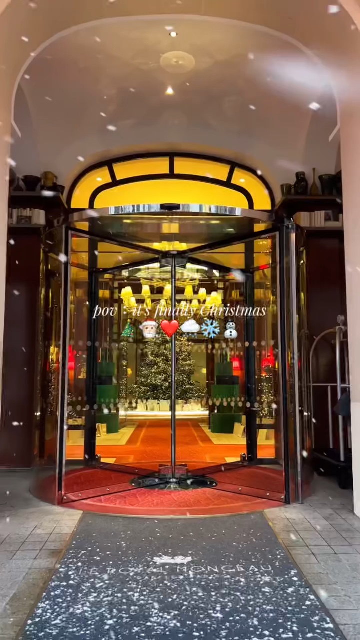 Weihnachtsessen