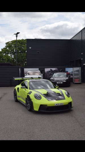 Trending porsche edi
