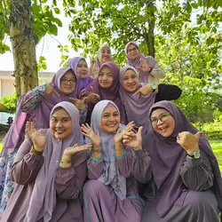 kumpul emak emak