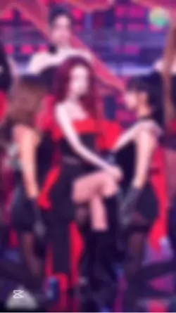 윈터 외계 보정 직캠 나눔