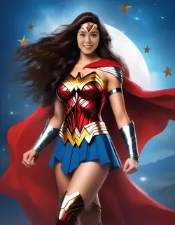 Wonder Women