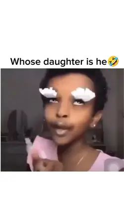 Whose daughter is he