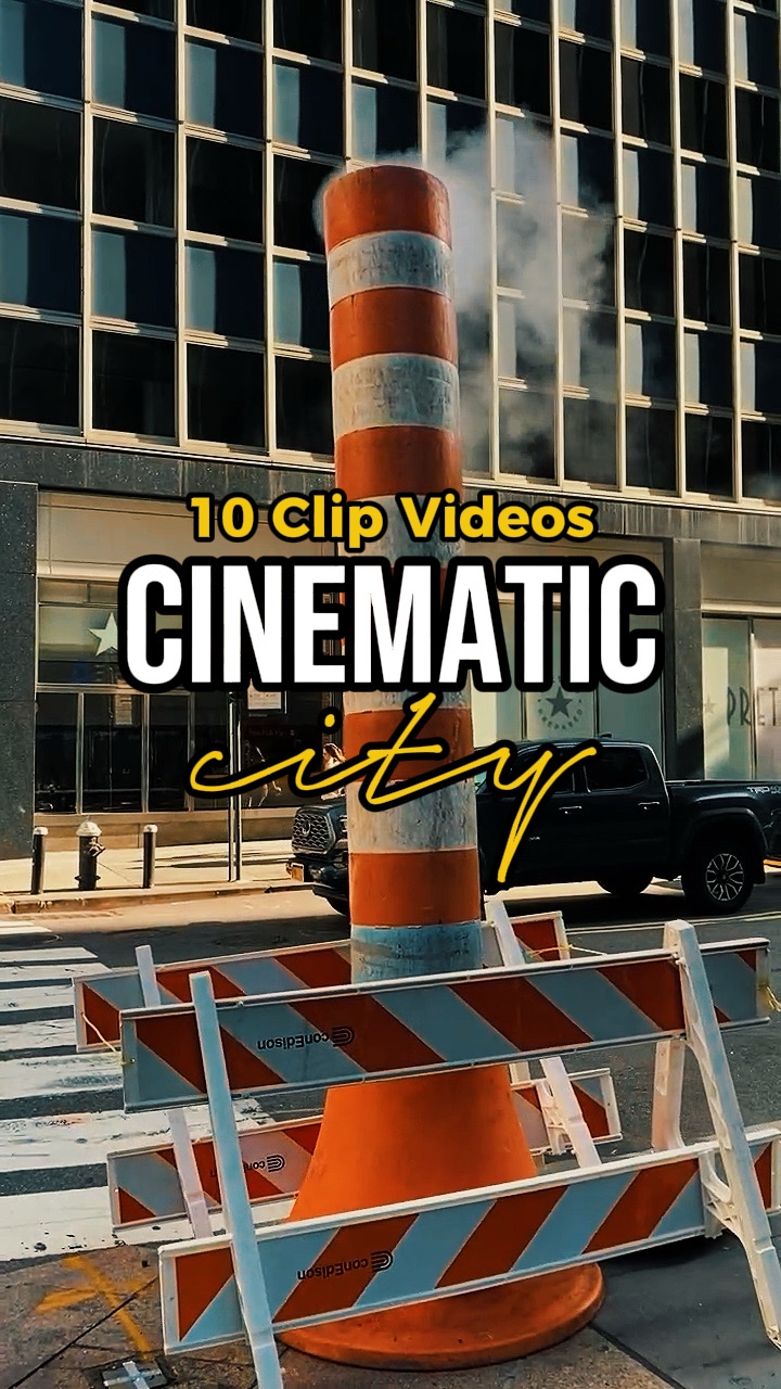 CINEMATIC CITY