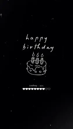 happy birthday