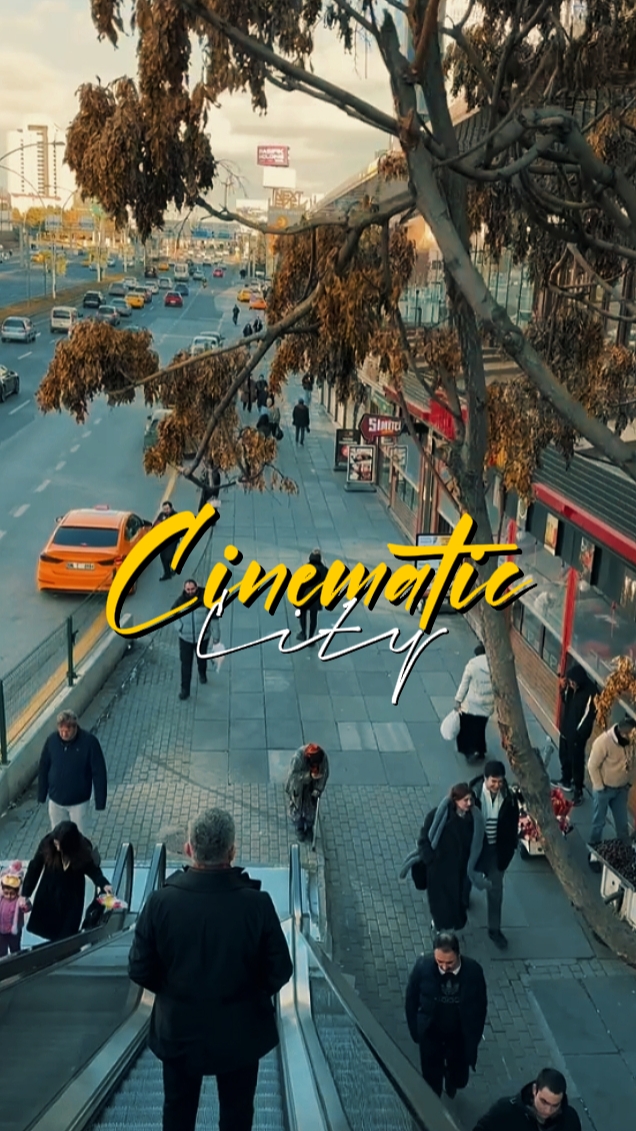 9 CLIPS CINÉMATIQUES 