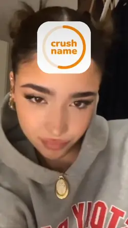 crush name