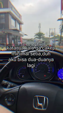 katanya kalo ga