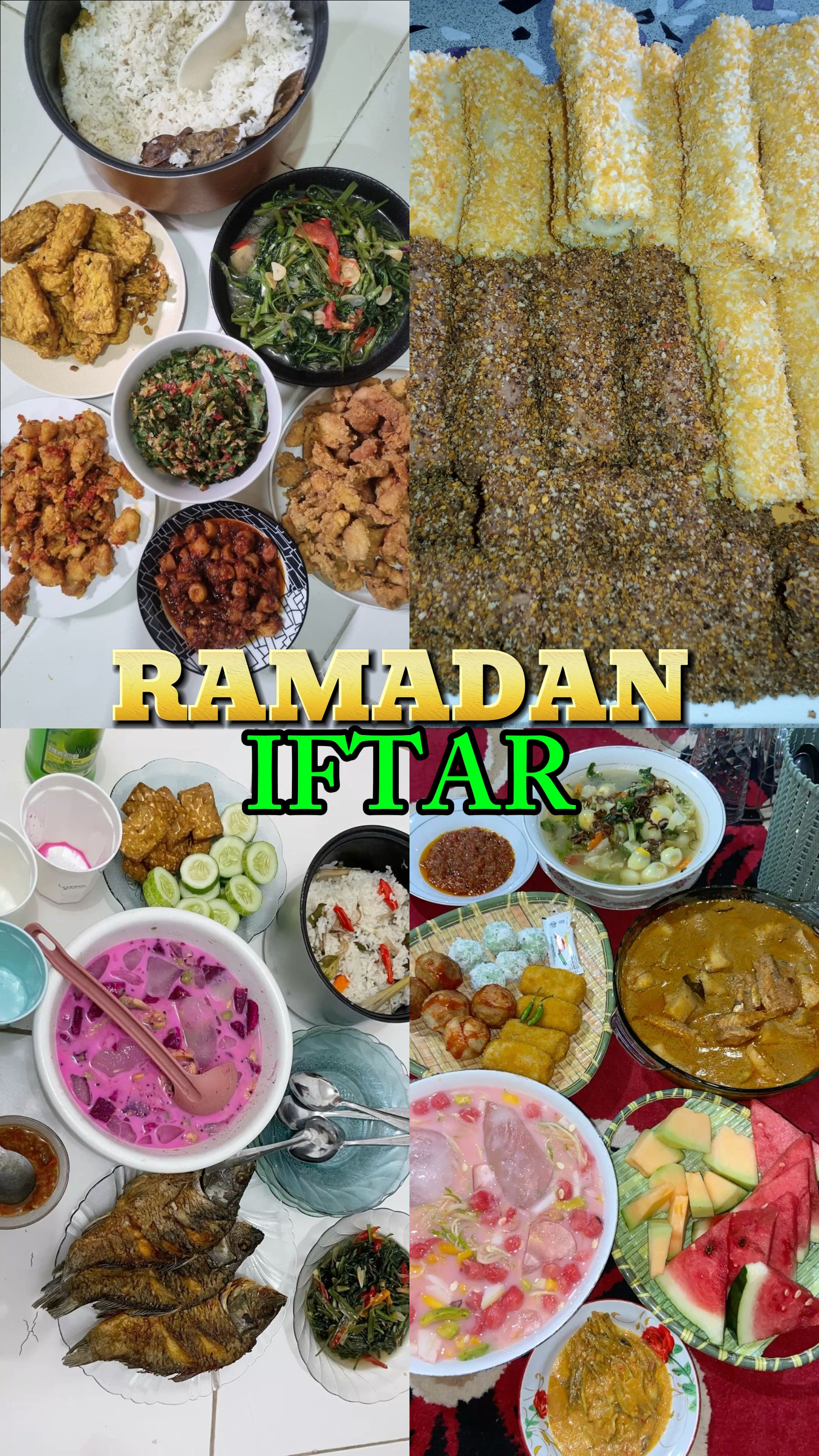 buka puasa ramadhan 