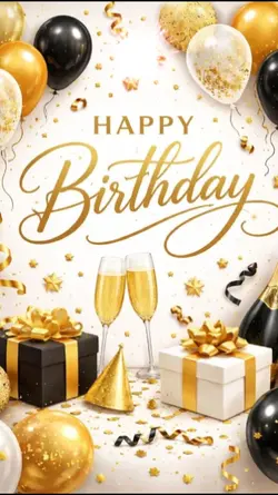 Happy Birthday 