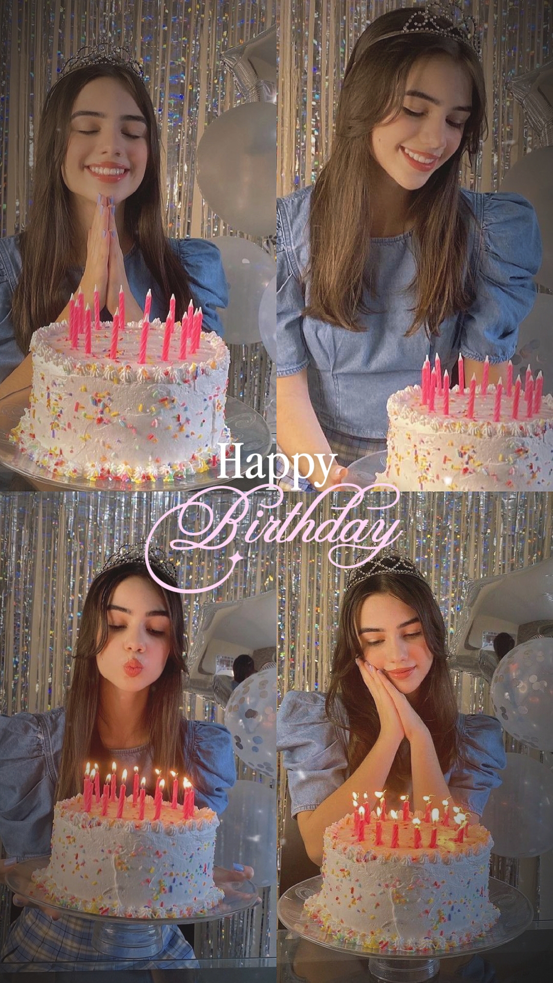 Birthday girl