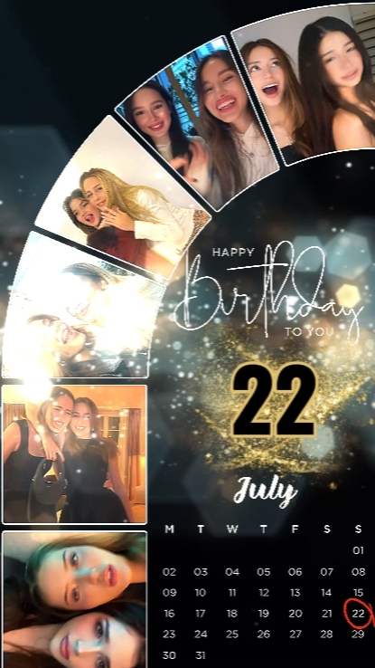 birthday friend 