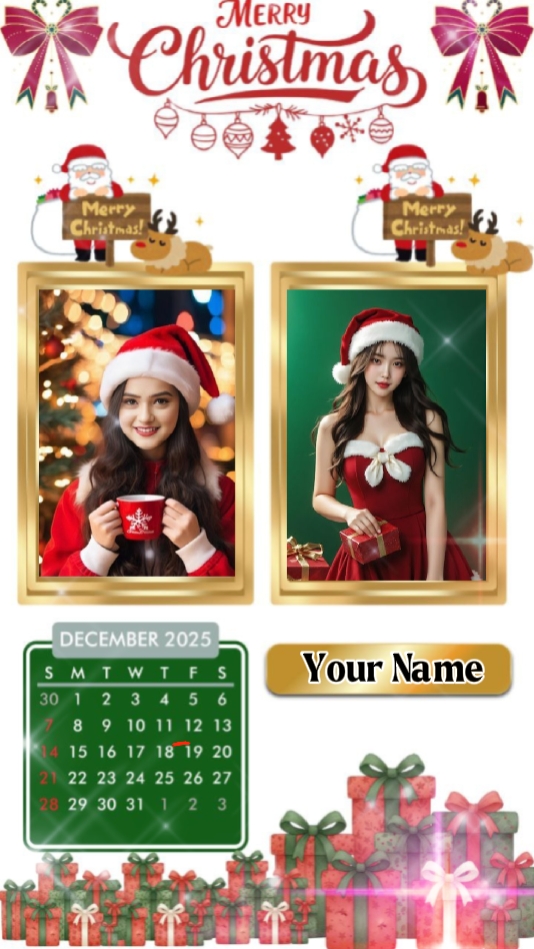Merry Christmas 2025