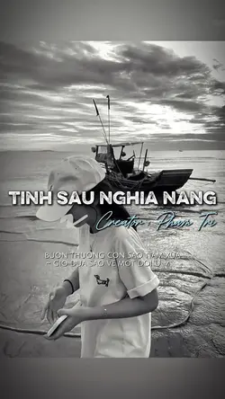 TÌNH SÂU NGHĨA NẶNG